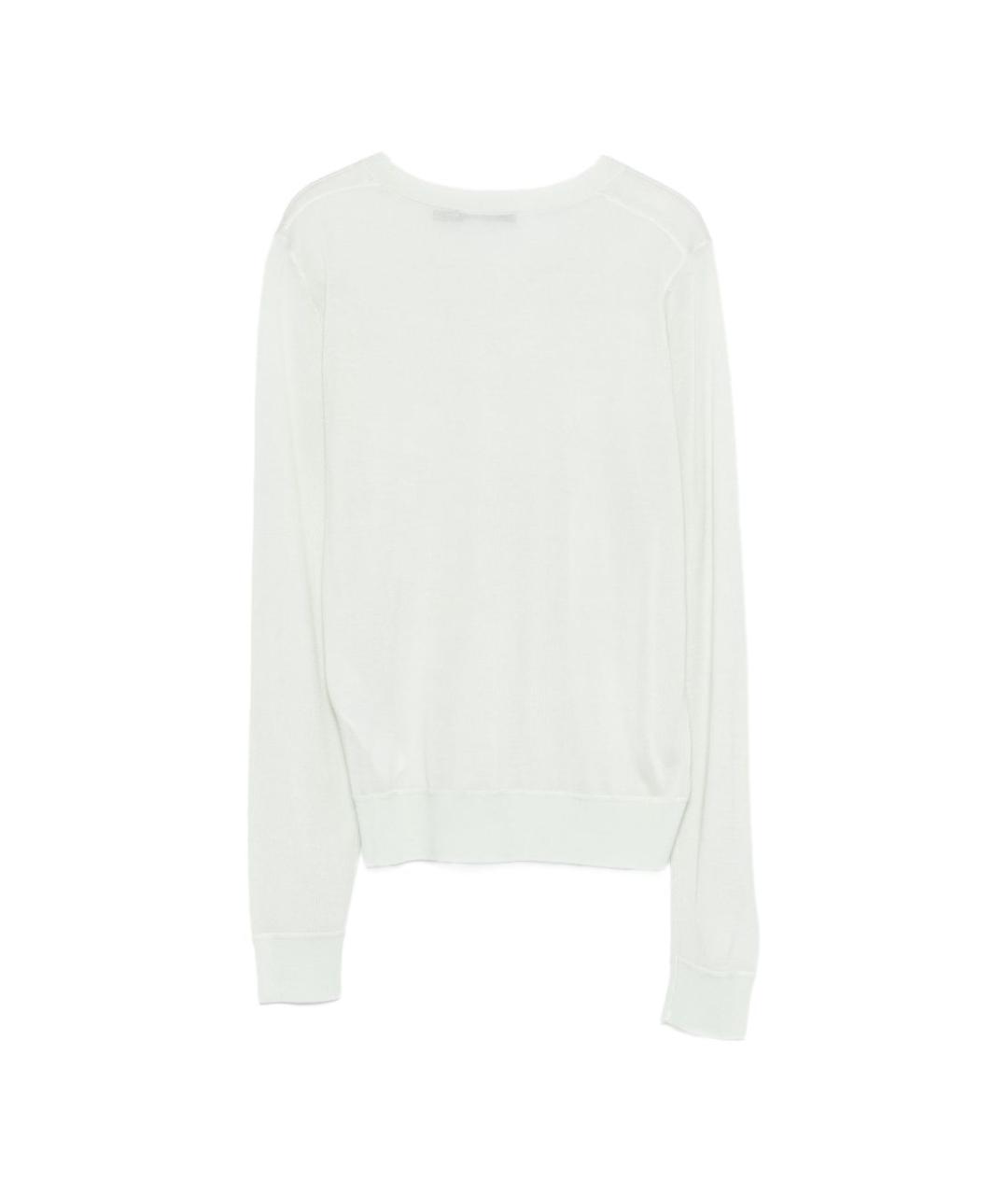 SEVENTY Зеленый вискозный джемпер / свитер, фото 2