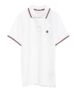 MONCLER Поло с коротким рукавом