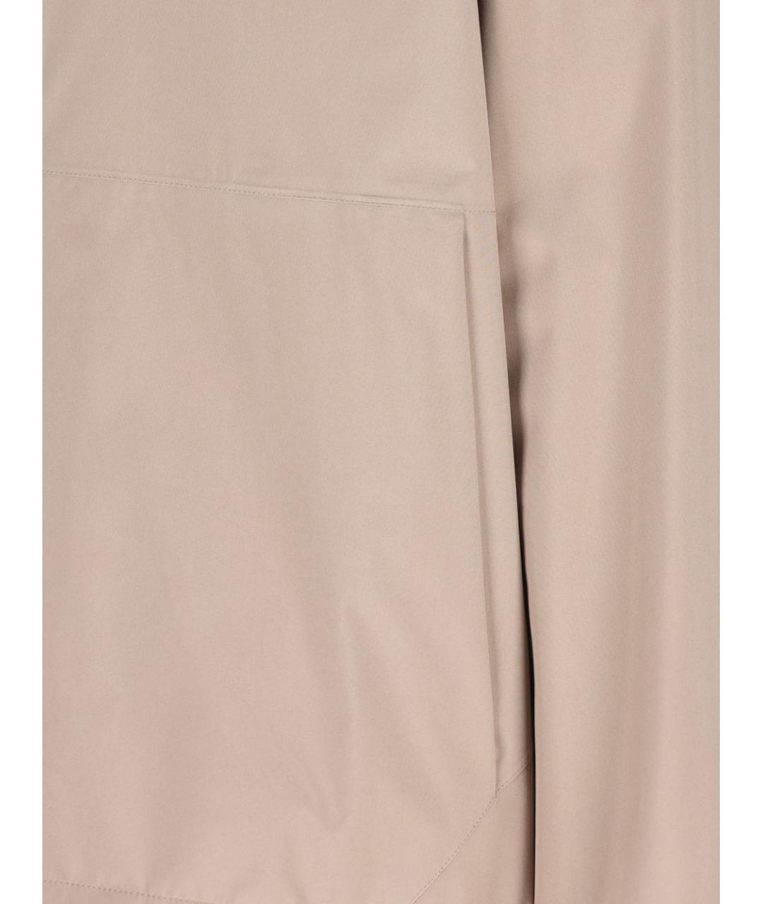 HERNO Серая куртка, фото 2