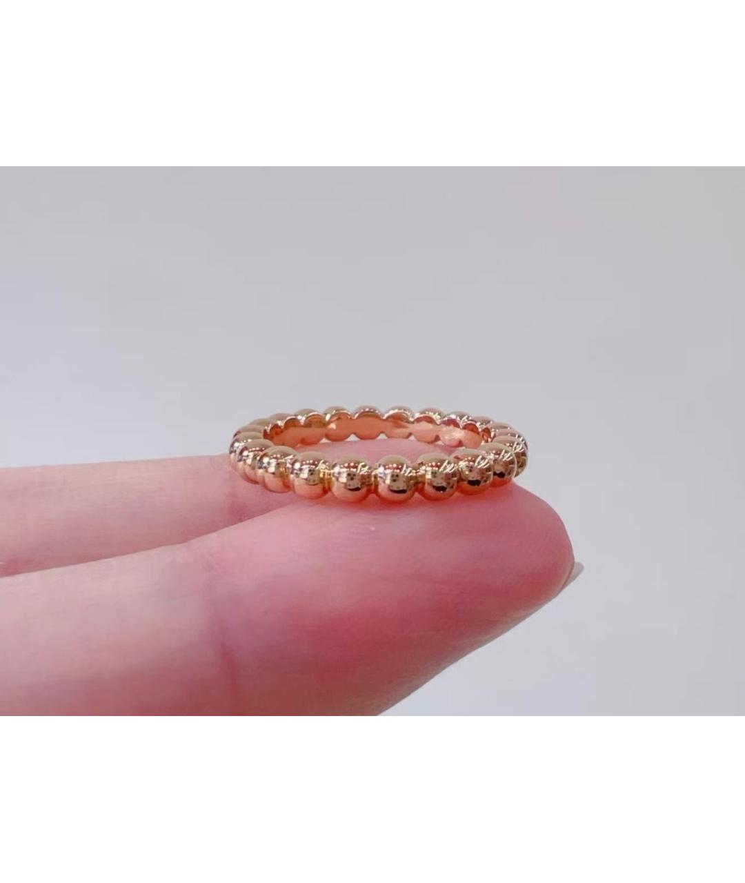 VAN CLEEF & ARPELS Золотое кольцо, фото 2