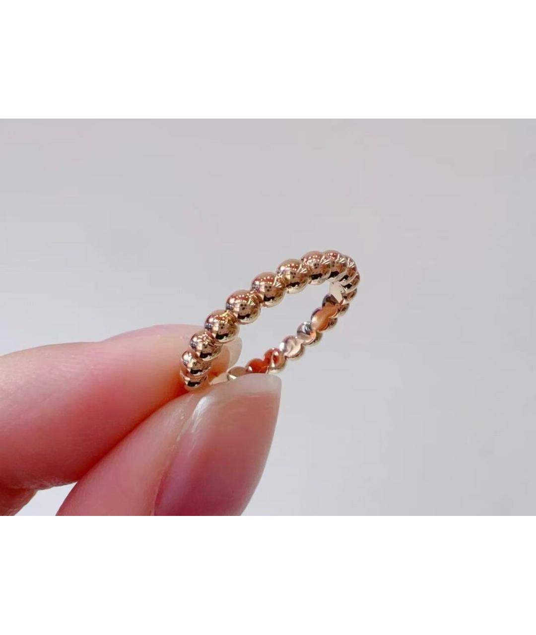 VAN CLEEF & ARPELS Золотое кольцо, фото 3