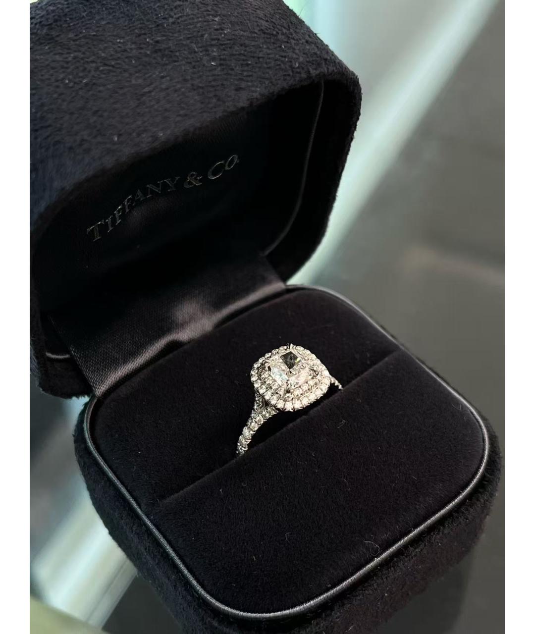 TIFFANY&CO Серебряное кольцо, фото 3