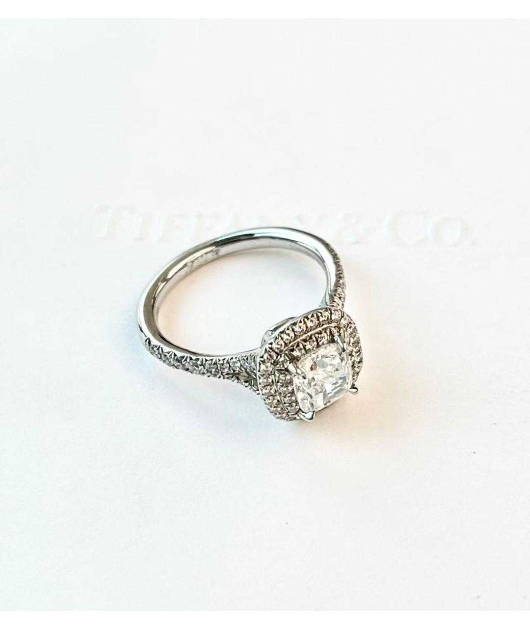 TIFFANY&CO Серебряное кольцо, фото 5