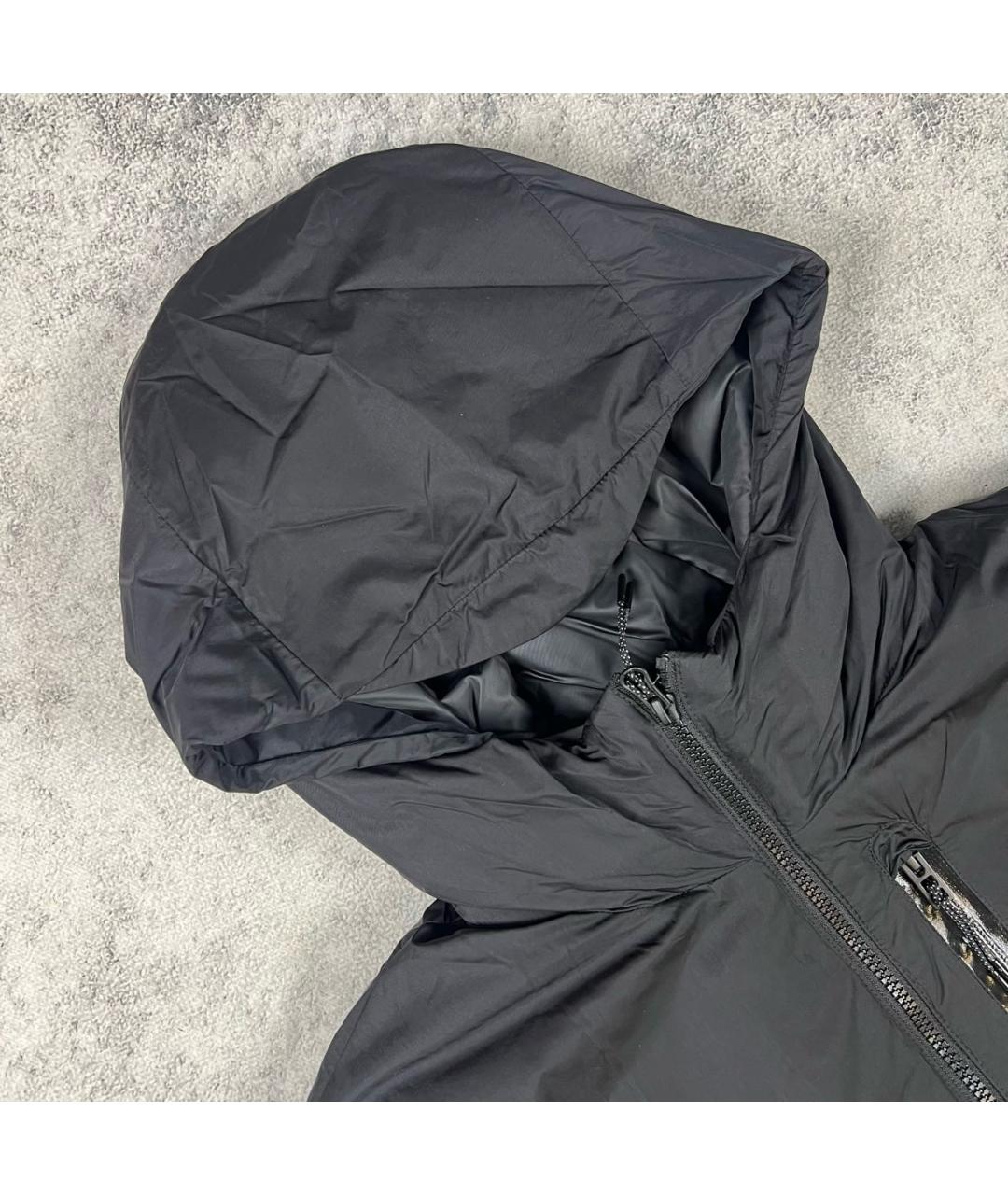 NIKE Черная куртка, фото 4