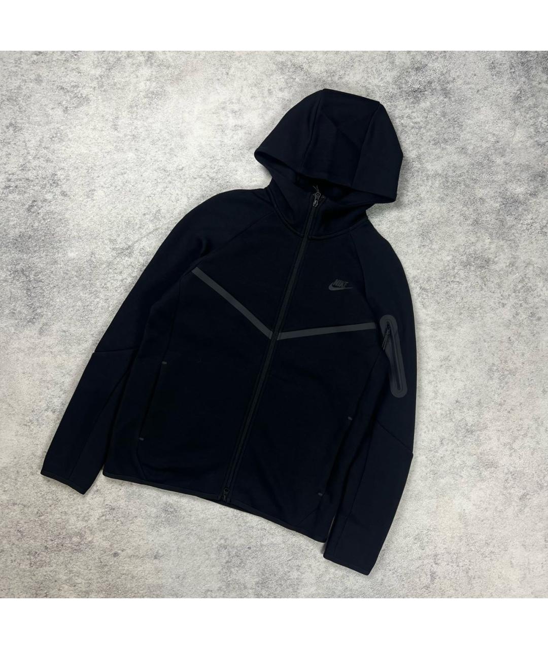 NIKE Черный спортивный костюм, фото 8