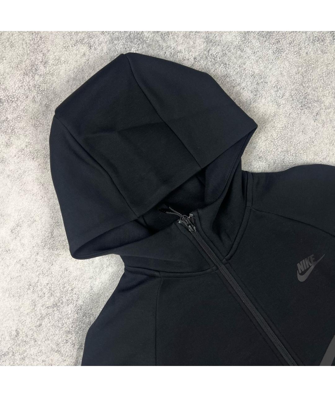 NIKE Черный спортивный костюм, фото 5