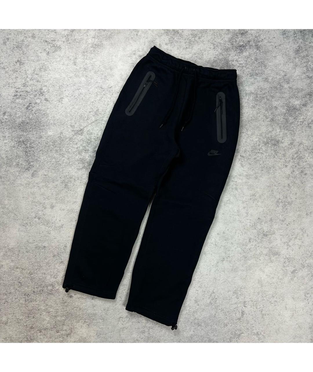 NIKE Черный спортивный костюм, фото 2