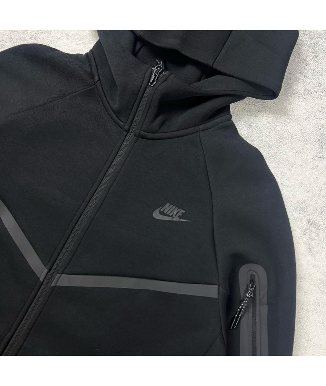 NIKE Черный спортивный костюм, фото 3