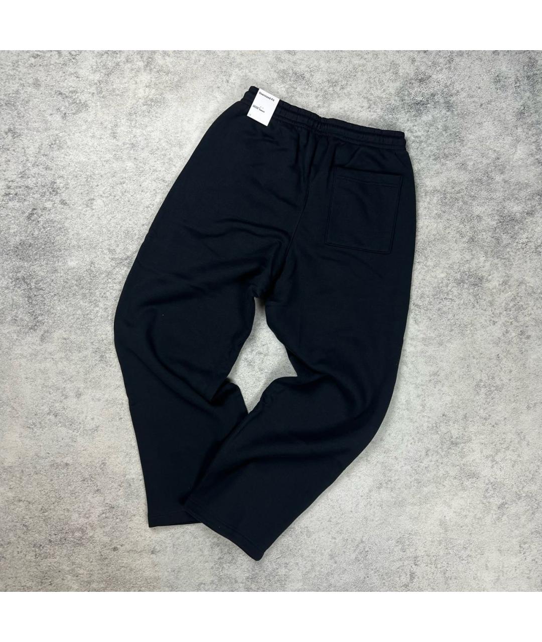 JORDAN Черный спортивный костюм, фото 7