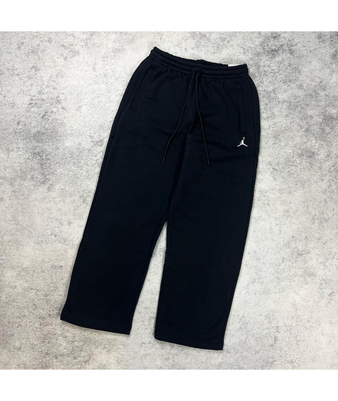 JORDAN Черный спортивный костюм, фото 5