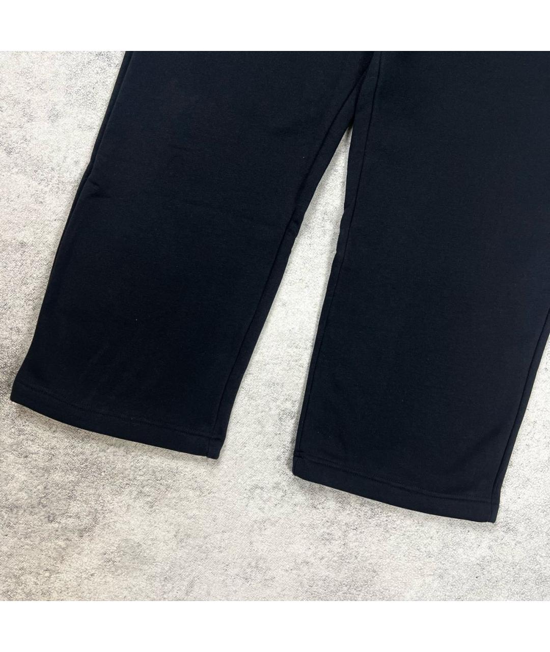 JORDAN Черный спортивный костюм, фото 6