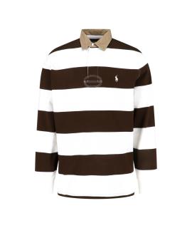 POLO RALPH LAUREN Поло с длинным рукавом