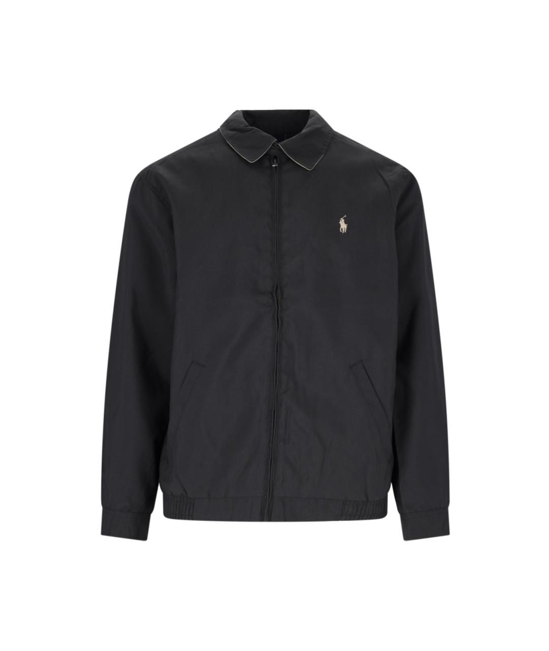 POLO RALPH LAUREN Черная куртка, фото 1