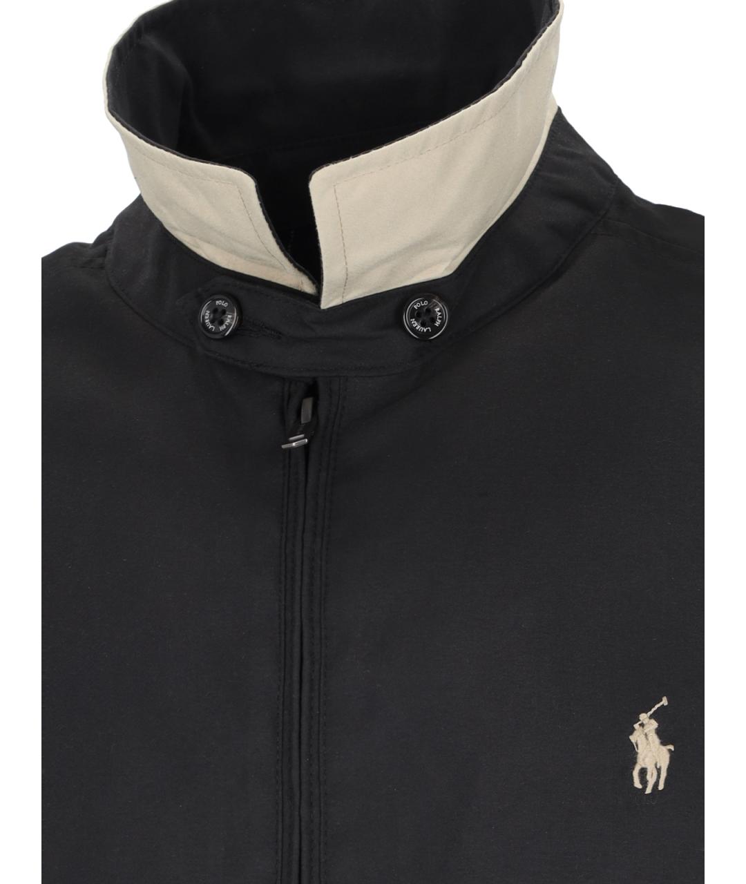 POLO RALPH LAUREN Черная куртка, фото 5