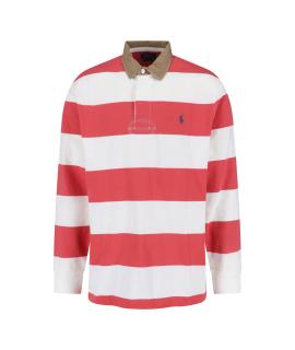 POLO RALPH LAUREN Поло с длинным рукавом
