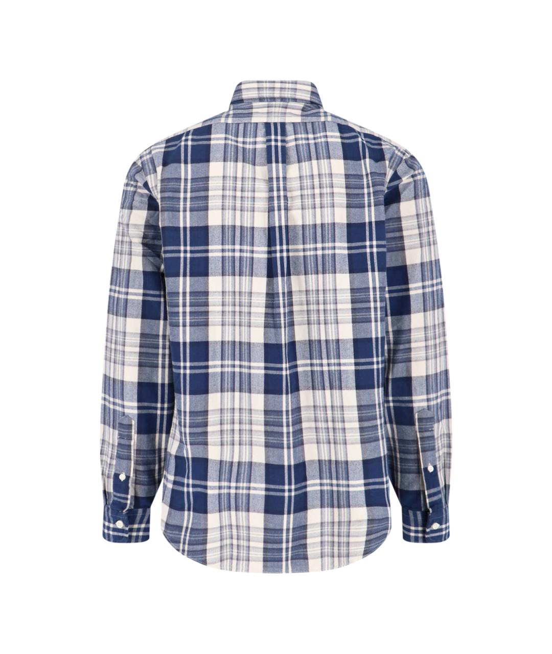 POLO RALPH LAUREN Мульти хлопковая кэжуал рубашка, фото 2