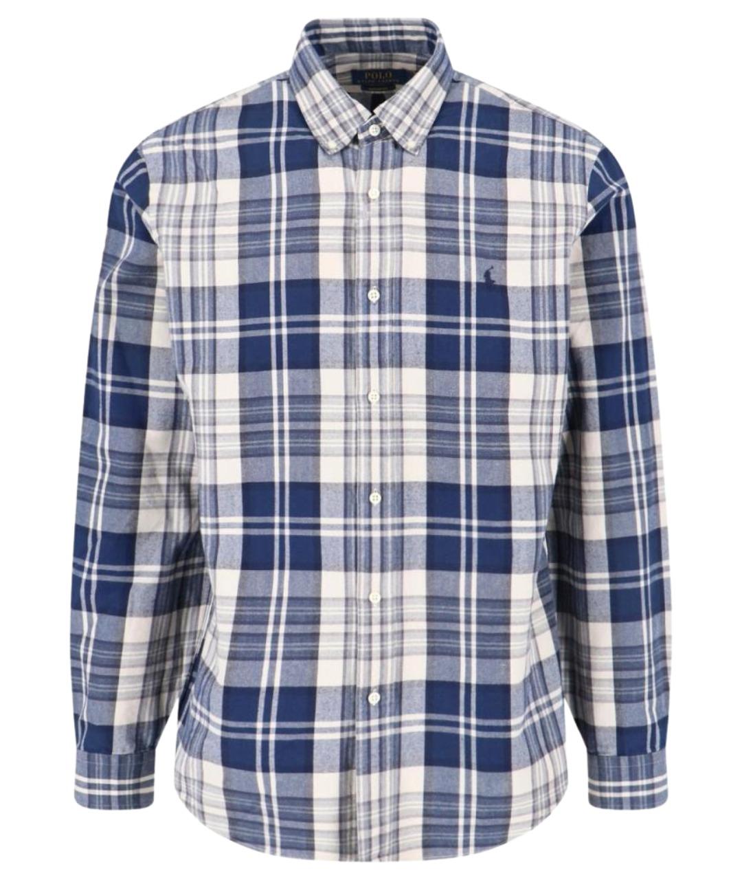 POLO RALPH LAUREN Мульти хлопковая кэжуал рубашка, фото 1