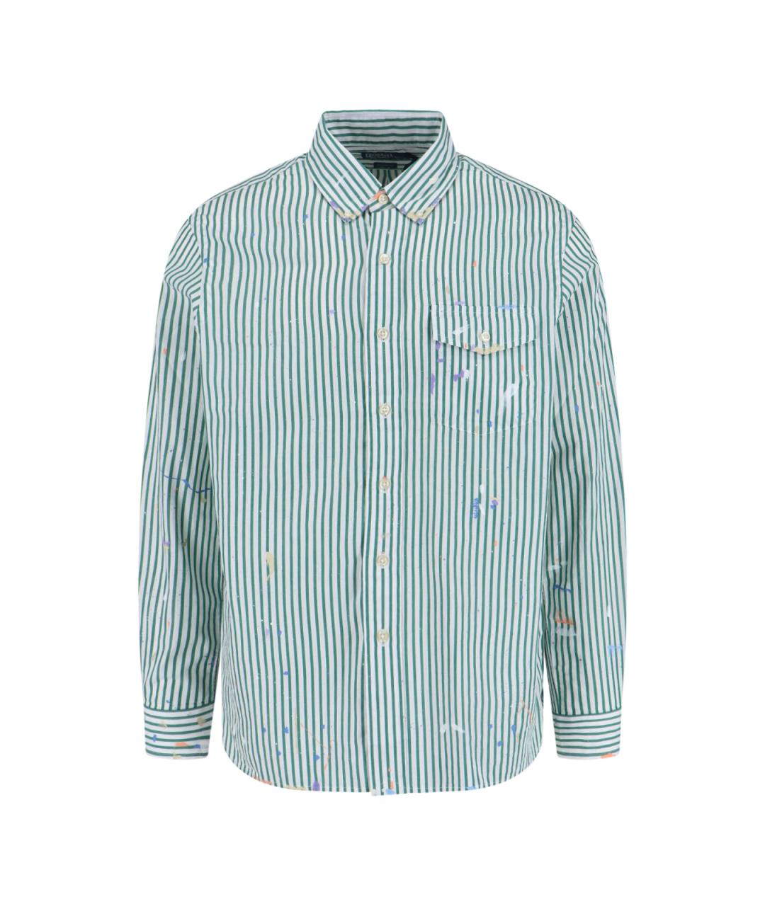 POLO RALPH LAUREN Серая кэжуал рубашка, фото 1