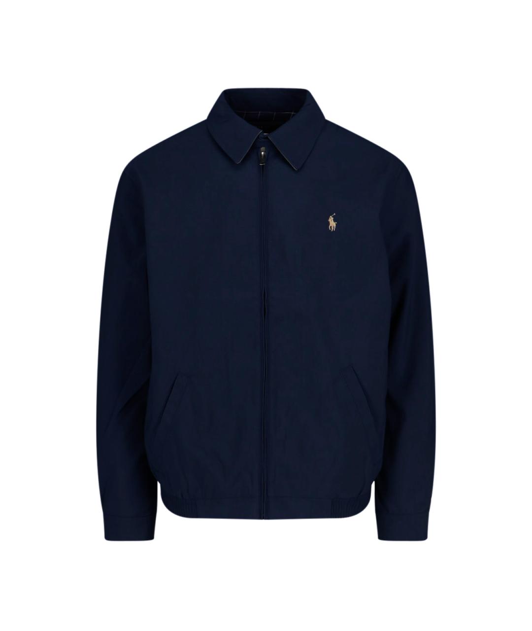 POLO RALPH LAUREN Синяя куртка, фото 1
