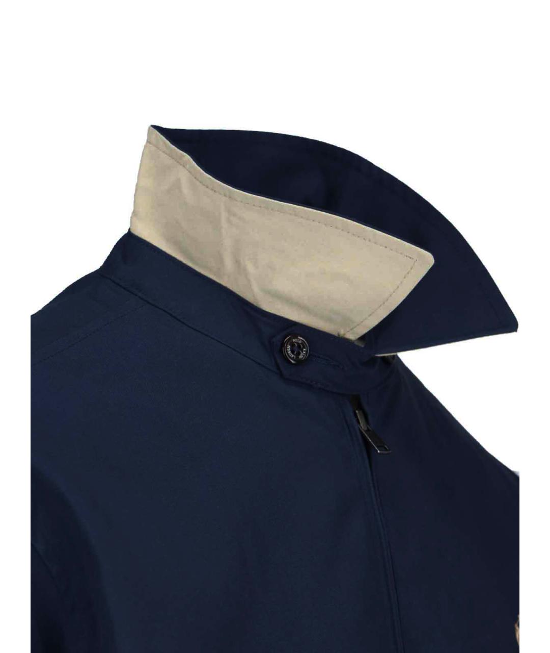 POLO RALPH LAUREN Синяя куртка, фото 3