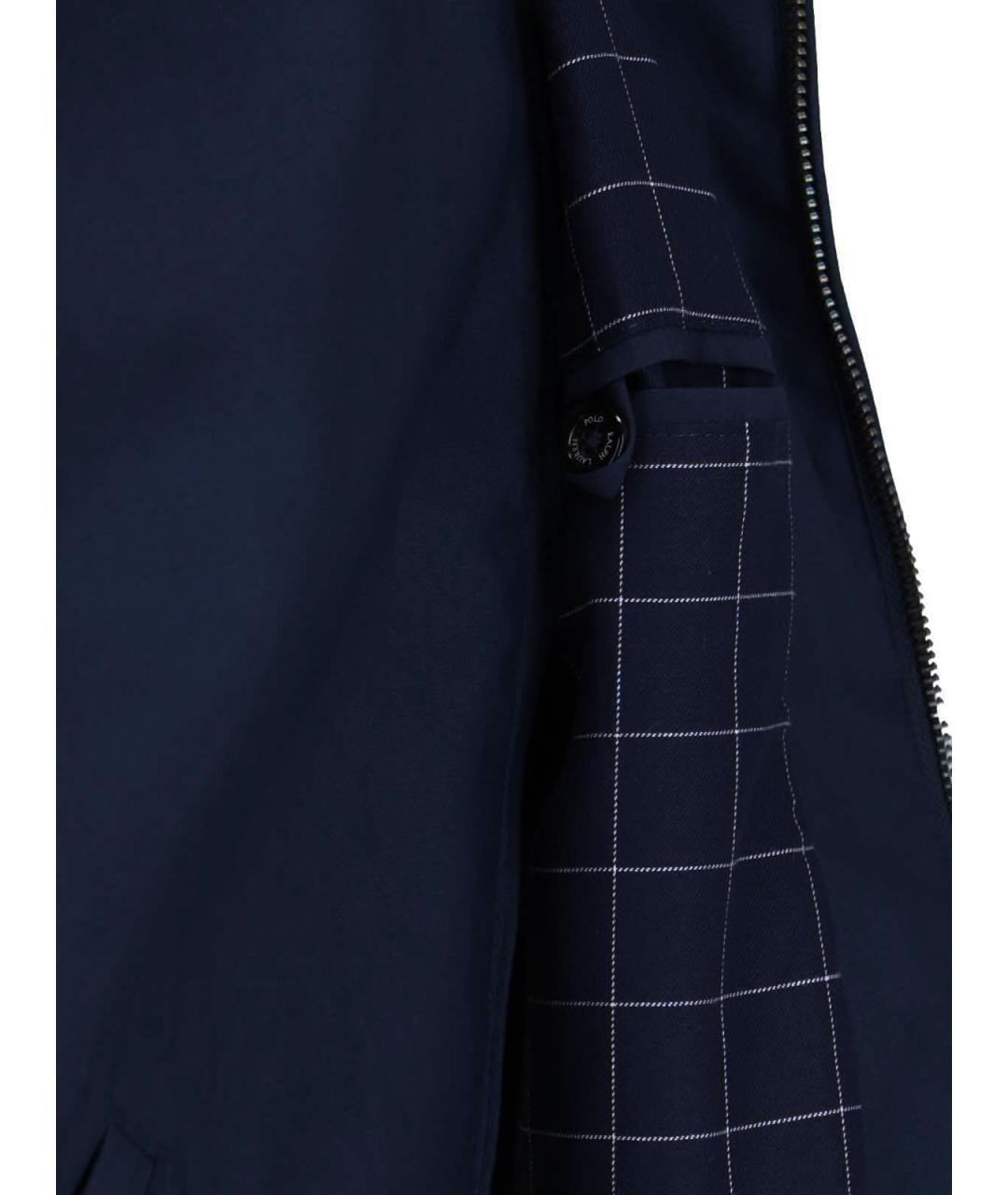 POLO RALPH LAUREN Синяя куртка, фото 5