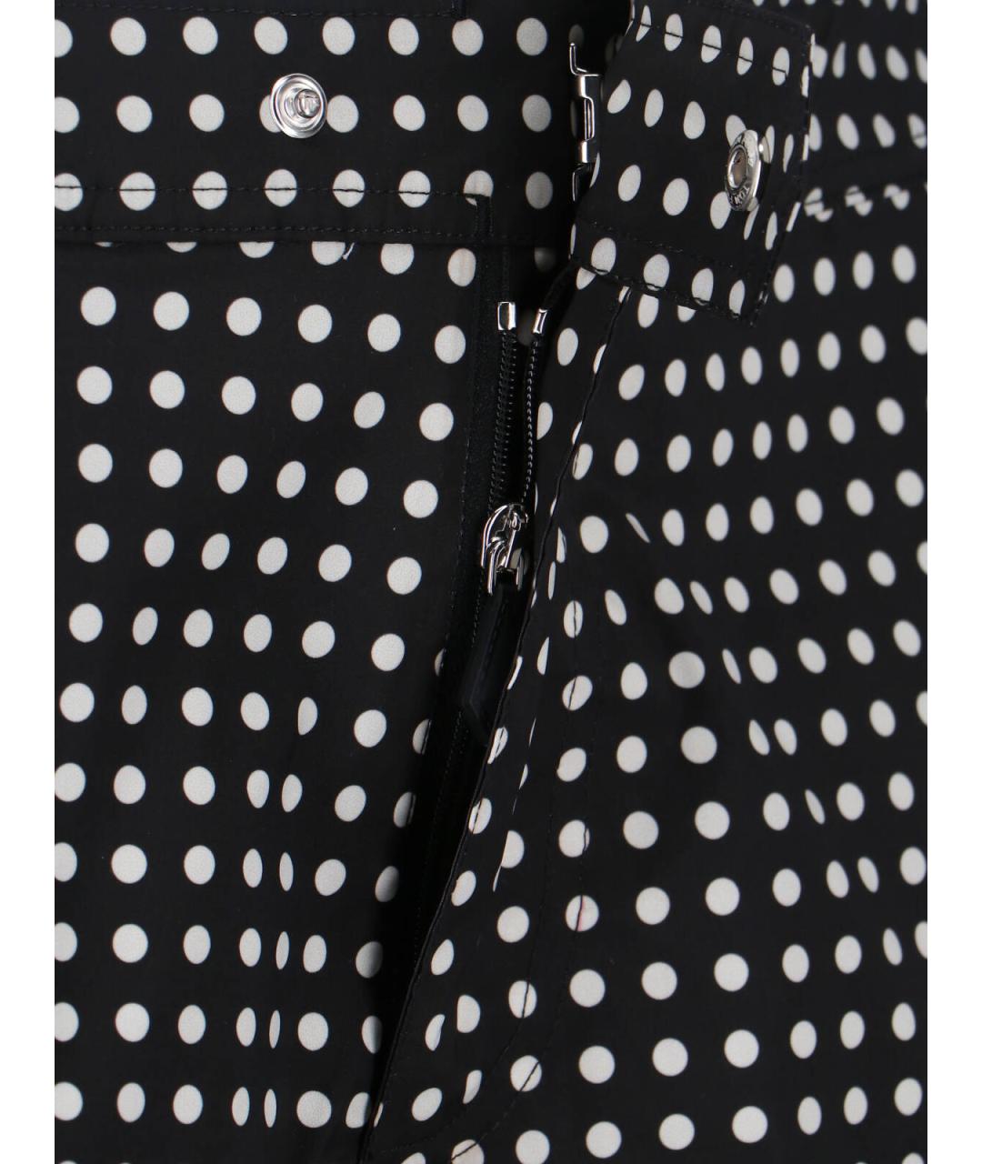 TOM FORD Черные полиэстеровые плавки, фото 4