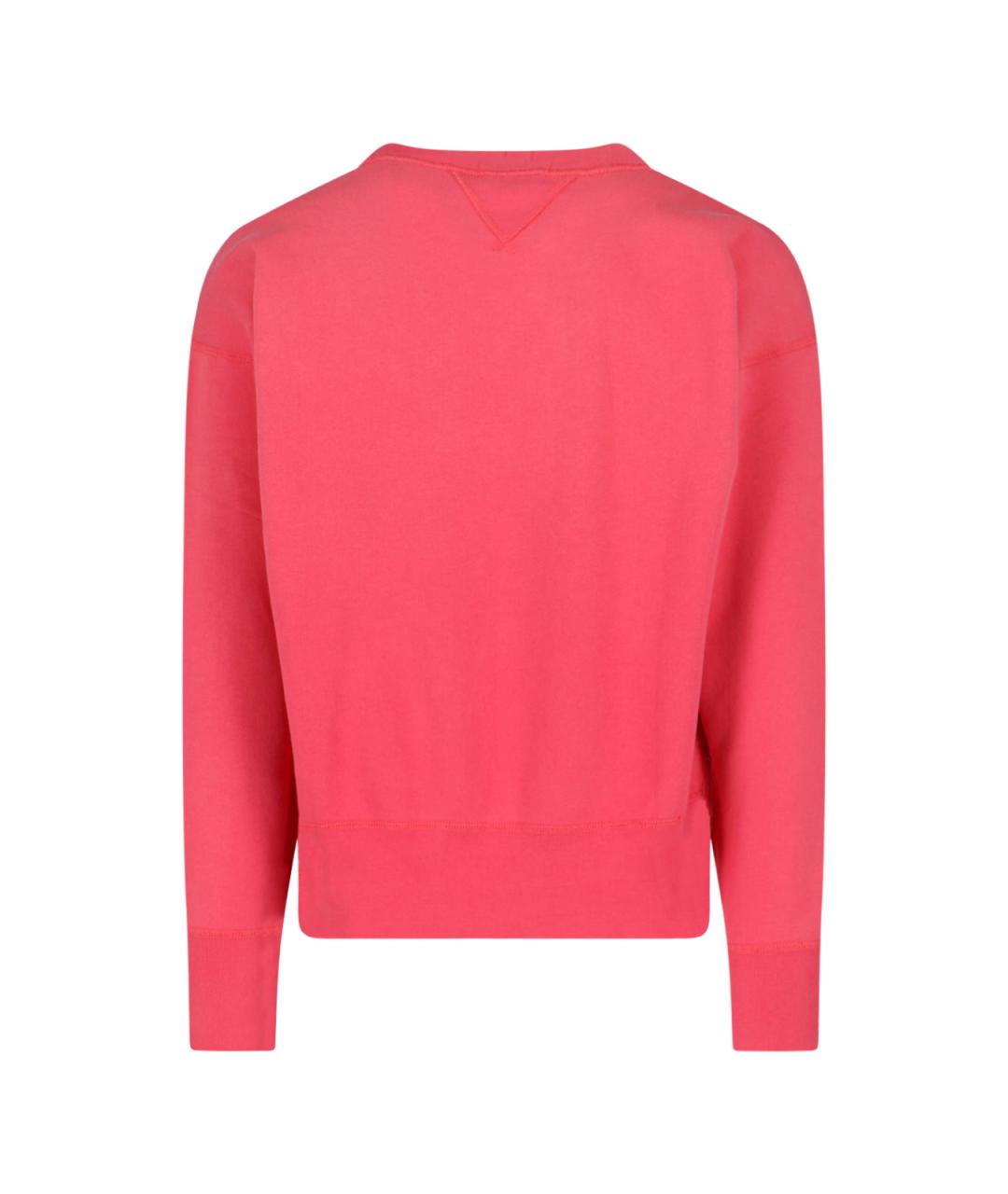 POLO RALPH LAUREN Красный джемпер / свитер, фото 2