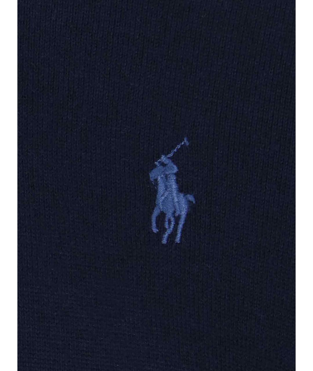 POLO RALPH LAUREN Синий джемпер / свитер, фото 5
