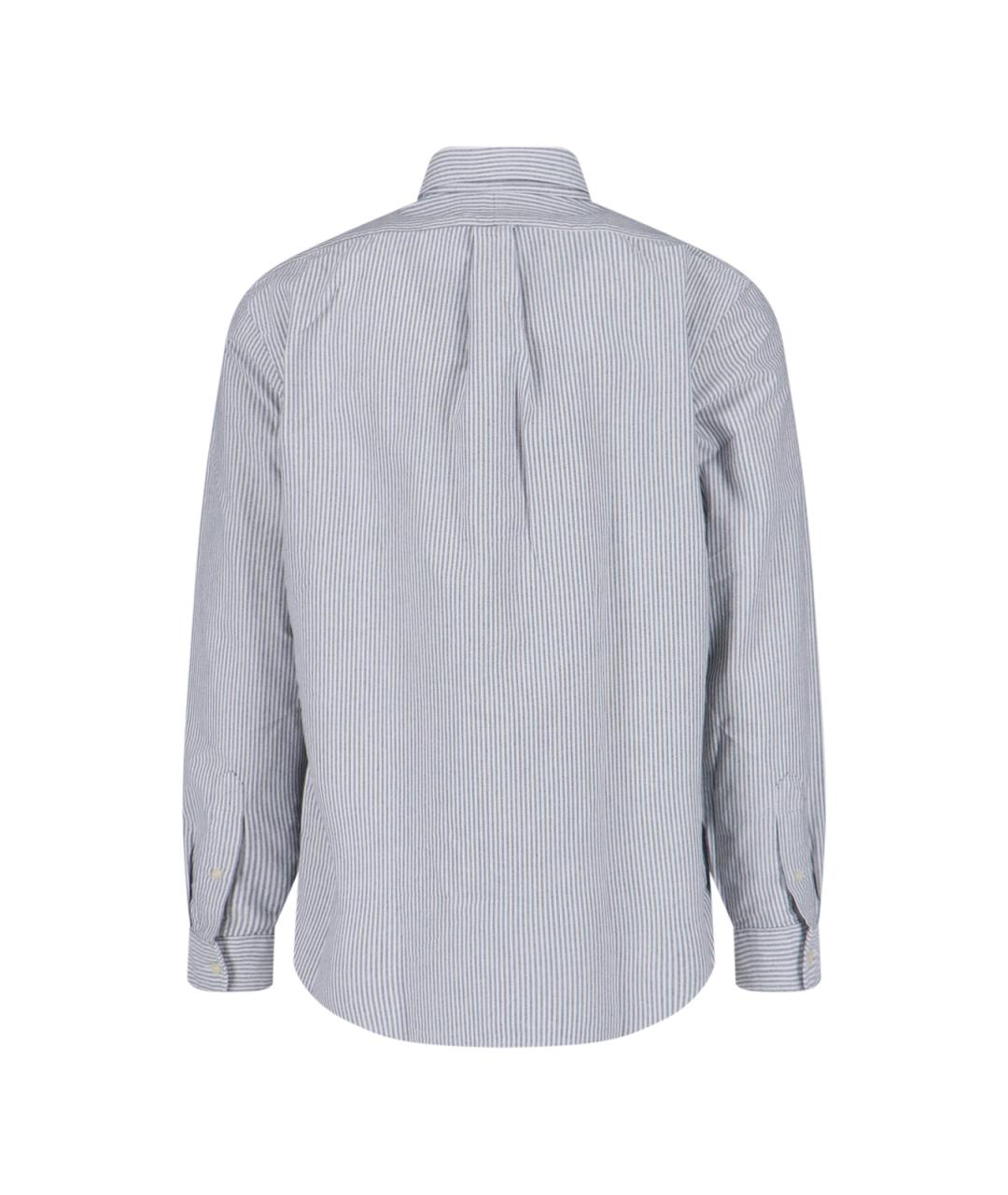 POLO RALPH LAUREN Мульти хлопковая кэжуал рубашка, фото 2