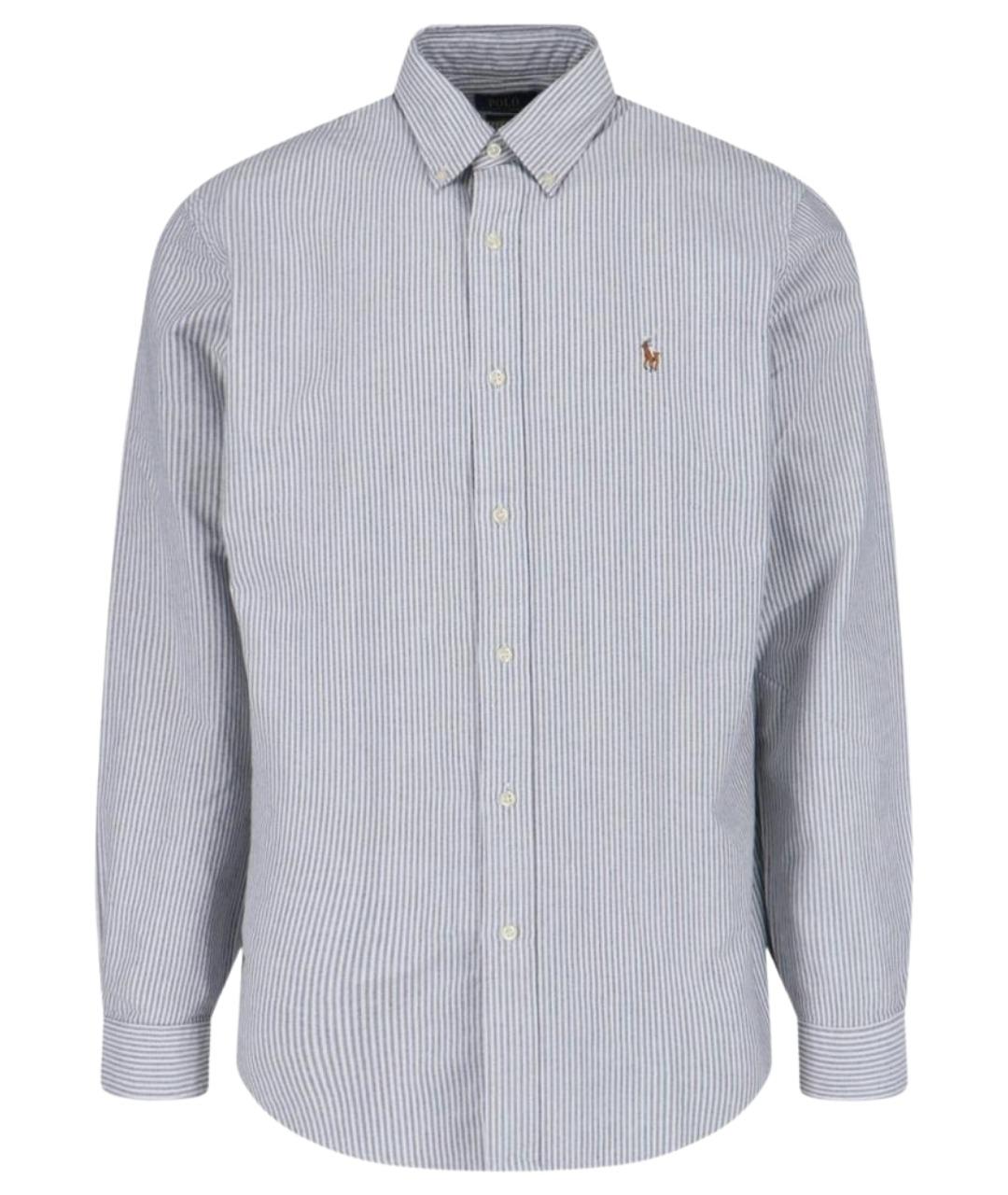 POLO RALPH LAUREN Мульти хлопковая кэжуал рубашка, фото 1