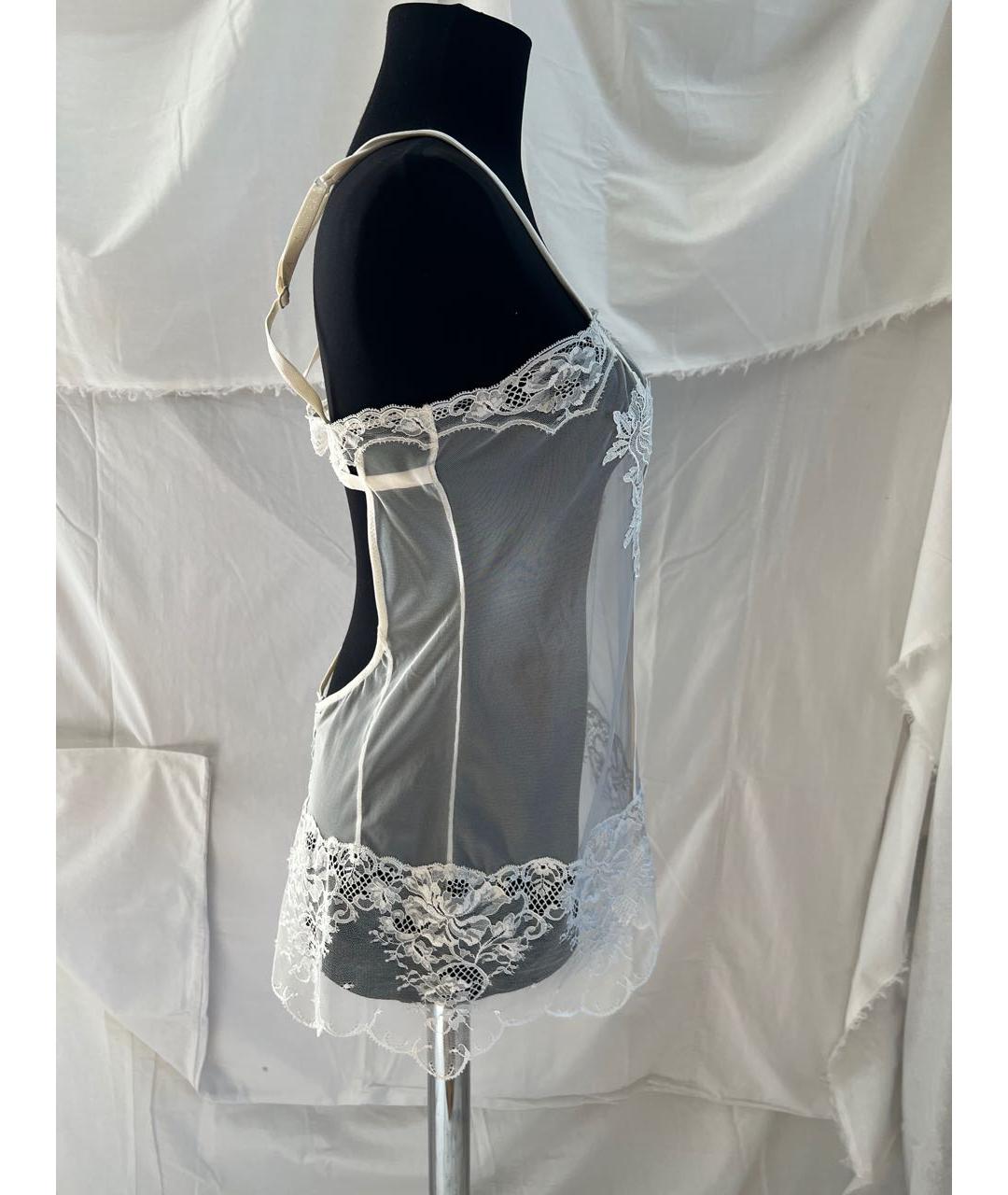 LA PERLA Желтая пижамы и сорочки, фото 4