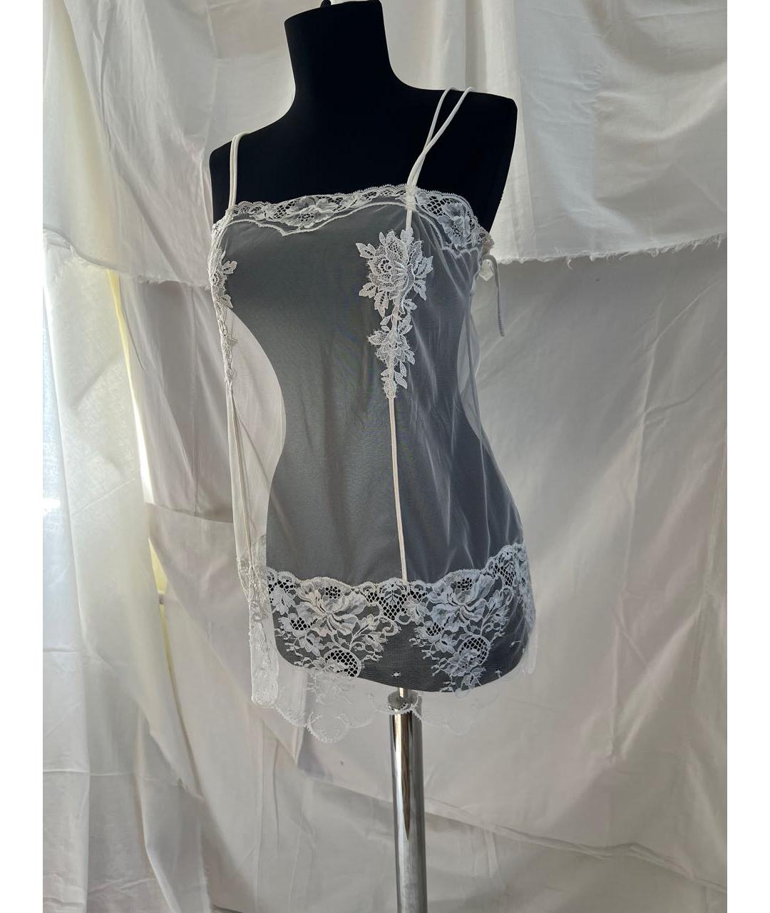 LA PERLA Желтая пижамы и сорочки, фото 9