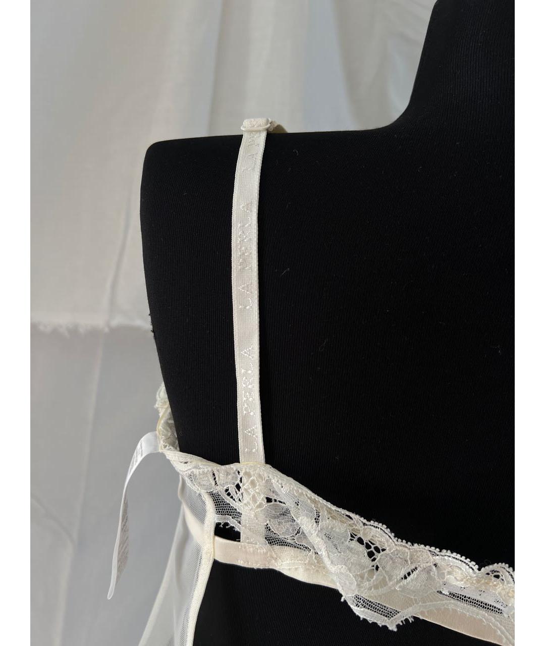 LA PERLA Желтая пижамы и сорочки, фото 6