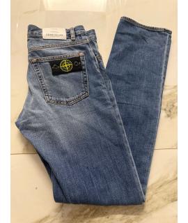 STONE ISLAND Детские джинсы