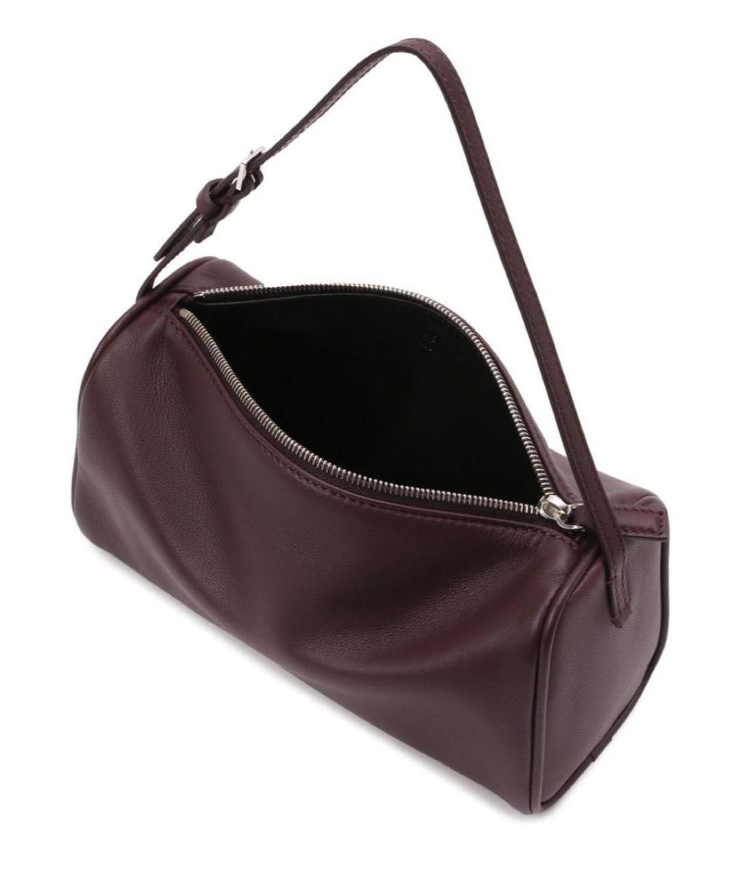 THE ROW Кожаная сумка с короткими ручками, фото 3