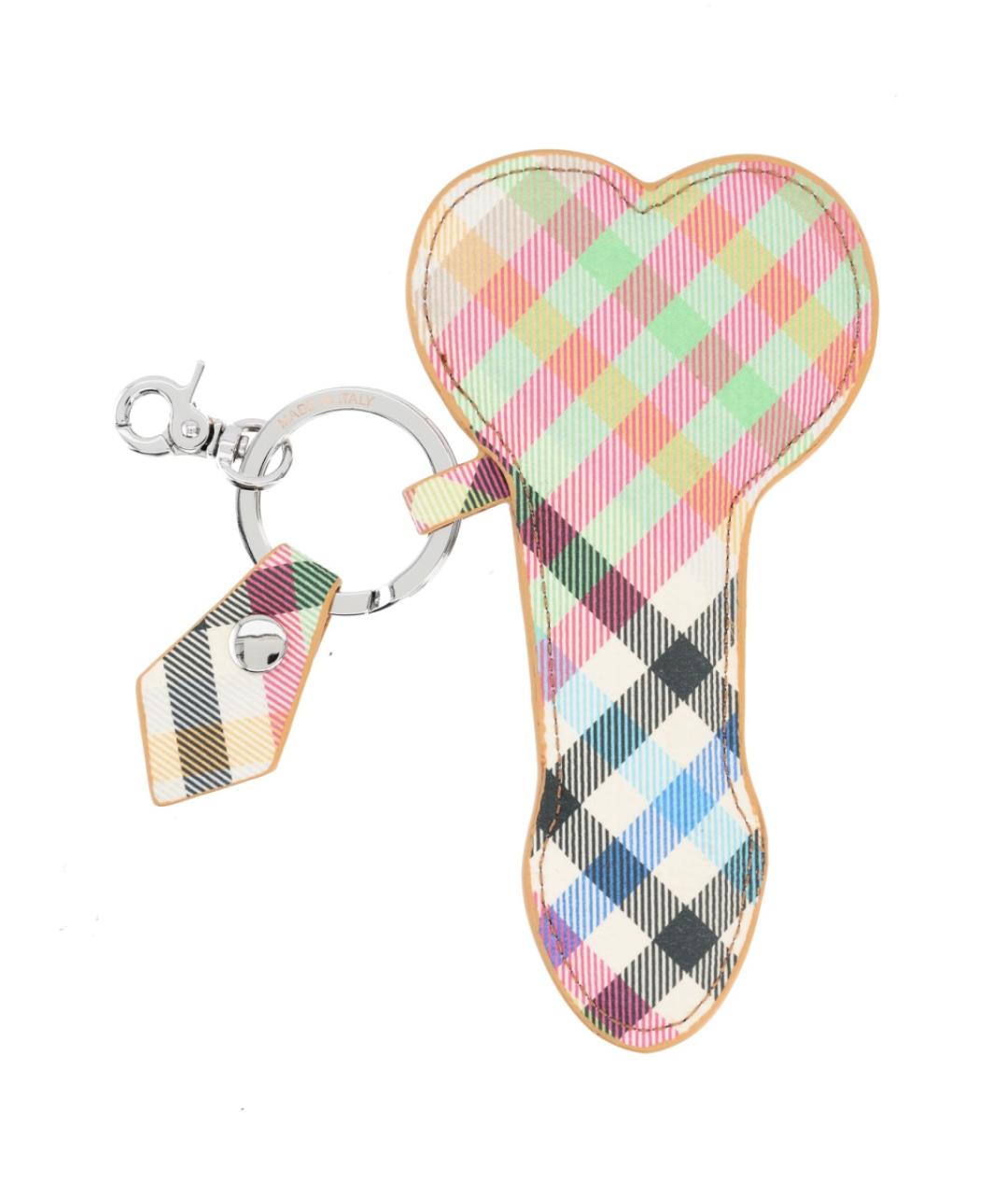 VIVIENNE WESTWOOD Мульти брелок, фото 2