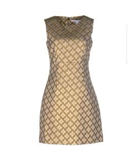 DIANE VON FURSTENBERG Коктейльное платье