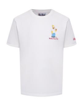 MC2 SAINT BARTH Футболка