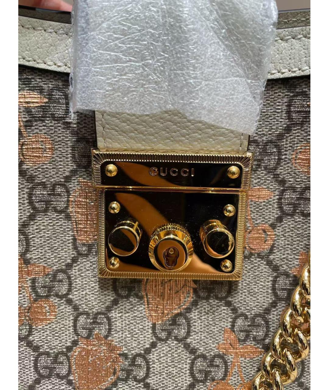 GUCCI Сумка через плечо, фото 7