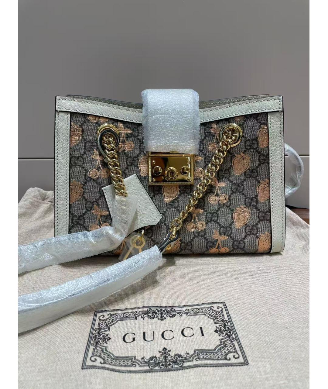 GUCCI Сумка через плечо, фото 2