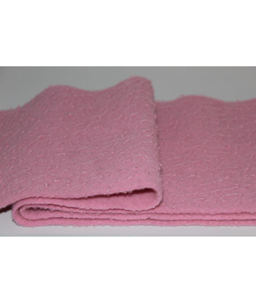 BALENCIAGA Розовый шарф, фото 4