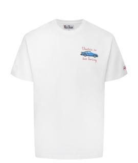 MC2 SAINT BARTH Футболка