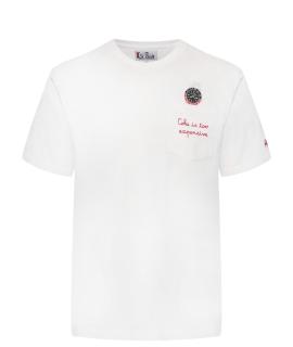 MC2 SAINT BARTH Футболка