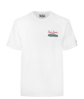 MC2 SAINT BARTH Футболка