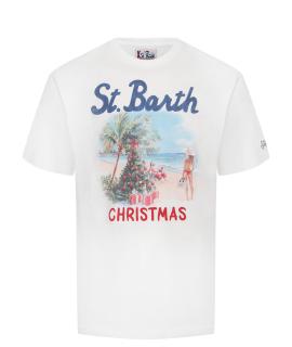MC2 SAINT BARTH Футболка