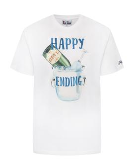 MC2 SAINT BARTH Футболка