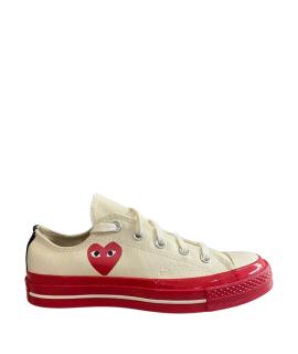 COMME DES GARÇONS PLAY Кеды