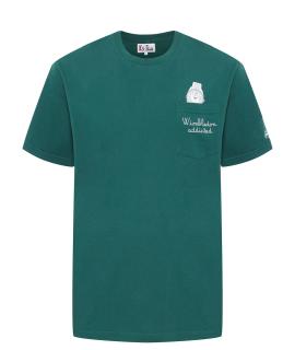 MC2 SAINT BARTH Футболка