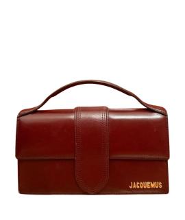 JACQUEMUS Сумка с короткими ручками