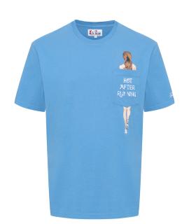 MC2 SAINT BARTH Футболка